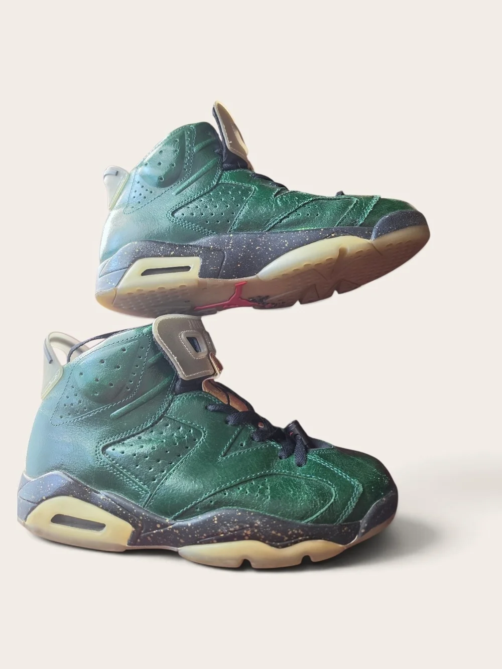 Jordan Air Retro 6 Champagne